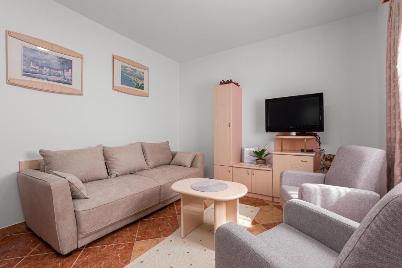 Apartmán Gloria Poreč Exteriér fotografie