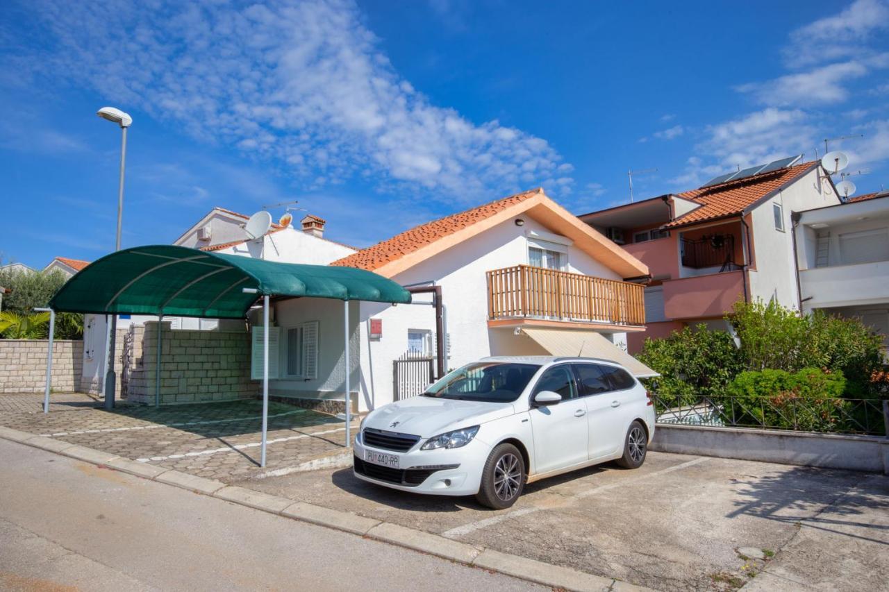 Apartmán Gloria Poreč Exteriér fotografie