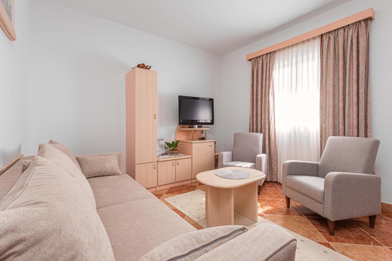 Apartmán Gloria Poreč Exteriér fotografie