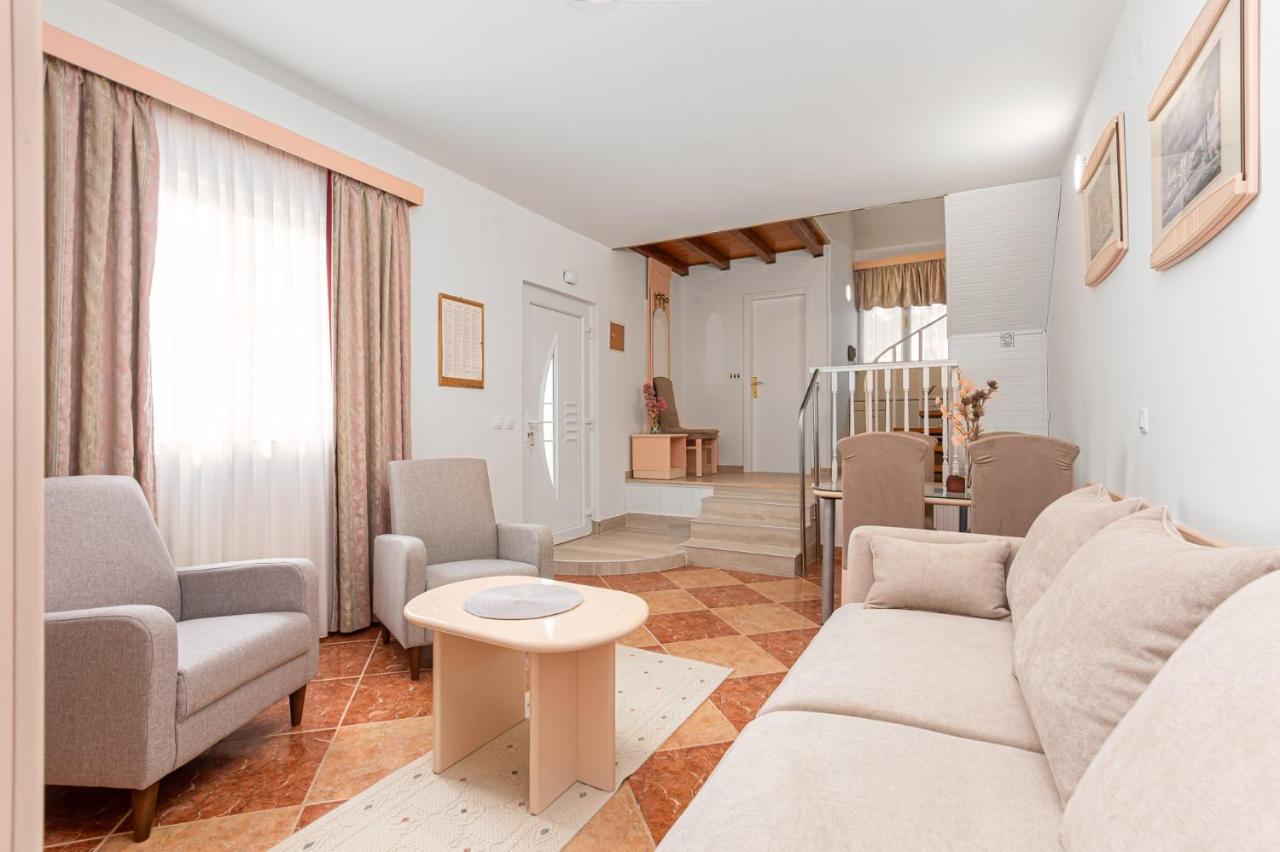 Apartmán Gloria Poreč Exteriér fotografie