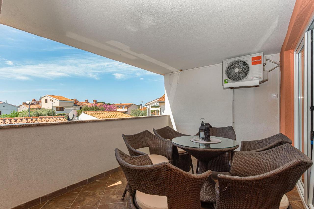 Apartmán Gloria Poreč Exteriér fotografie