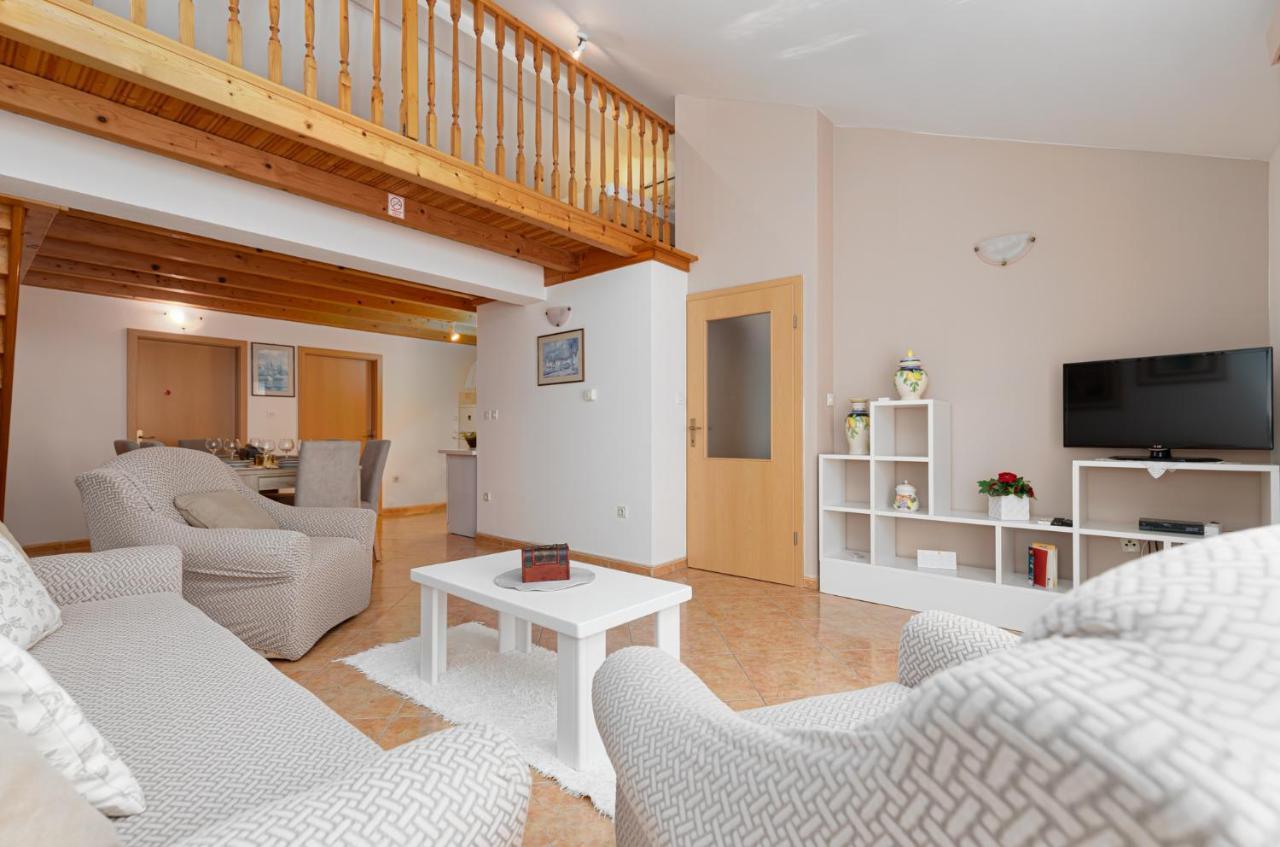 Apartmán Gloria Poreč Exteriér fotografie